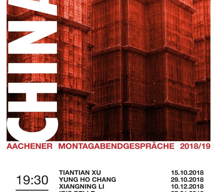 Contemporary China at Montagabendgespräche, RWTH Aachen